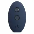 GLAM Beaded Anal Vibe – wireless remote anal vibrator – black – 10 m range – rechargeable – 12.1 cm — Photo 5