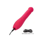 Turbo Glide Sensation vibrators – rozā — Foto 5