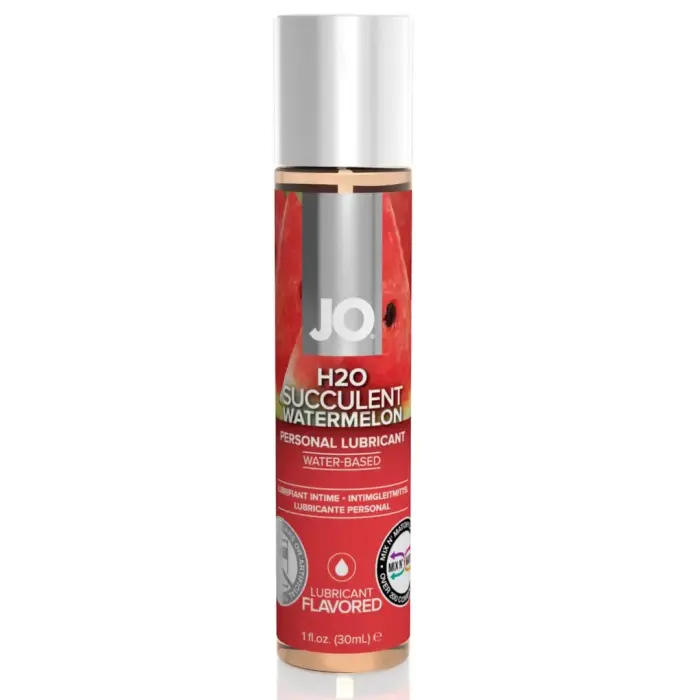 System JO H2O Watermelon veepõhine librikant – 30 ml