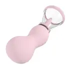 Sensual - Uzlādējams vulvas un krūšu sūknis - Rozā Foto 1