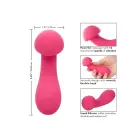 Pixies Exciter mini vibraator – roosa — Foto 4