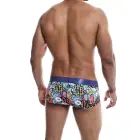 MaleBasics Hipster bokseršorti – daudzkrāsains – M — Photo 3