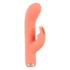 Peachy мини кролик-вибратор – 16.7 cm (6.6″) – розовый — Фото 2