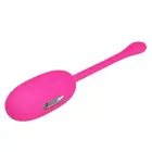 PRETTY LOVE Doreen Rechargeable Vibrating Egg – Pink — Photo 4