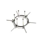 Oculus nerūsējošā tērauda anālā treniņa komplekts Foto 5