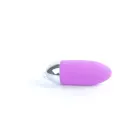 Remote Controlled Egg Vibrator – 9 cm – Purple — Photo 2