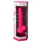 SilexD 7 Model 1 reālistisks dzīslains dildo ar sēkliniekiem un piesūcekni – 17.5 cm (6.9″) — Foto 1