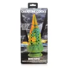 Monstropus taustekļu monster dildo – 21.5 cm (8.5″) – daudzkrāsains — Foto 1