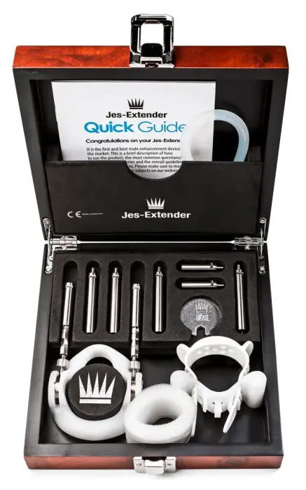 Jes-Extender Original Standard Penis Lengthening Device