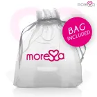 Moressa Dice Game Set English - Resin, 2 Dice & Satin Bag, 2cm — Photo 8