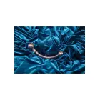 Le Wand Bow Dildo – 18 cm (7.1″) – Silver — Photo 10