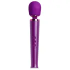 Le Wand Petite wand vibraator – 25.4 cm (10″) – punane — Foto 2