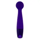 Selopa Gumball – flexible wand vibrator with ball head – pink — Photo 4