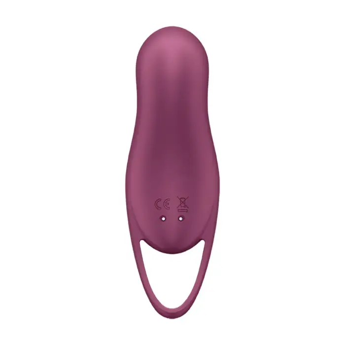 Satisfyer Pocket Pro 1 klitora stimulators – violets Foto 4