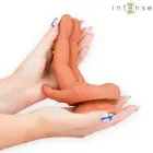 Intense Leela Flexible Hand-Shaped G-Spot Dildo – 12.6 cm (5″) — Photo 3