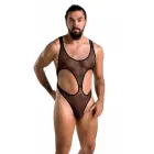Passion 040 bodi – must – XXL/XXXL — Foto 1
