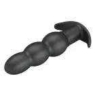 Pretty Love AEAEAS Vibrating Plug – 13.2 cm – Black — Photo 4