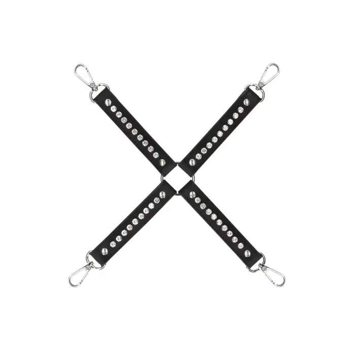 Diamond Studded Hogtie Foto 6