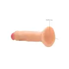 Vibrating Realistic Dildo – 23 cm (9″) – Skin — Photo 7