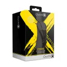 Zip-up Full Sleeve Arm Restraint – Black — Photo 2