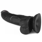 LoveToy Easy Strapon Set Black – straponi komplekt – TPE – must — Foto 10