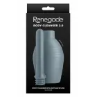 Renegade Body Cleanser 2.0 – hygiene bulb – gray – 24.7 cm — Photo 1