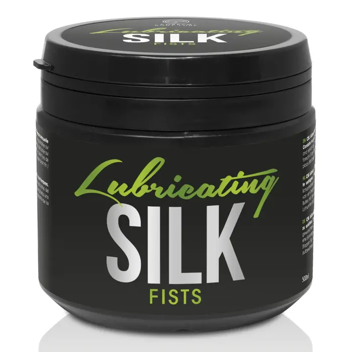CBL Lubricating Silk Fist лубрикант на водной основе – 500 мл