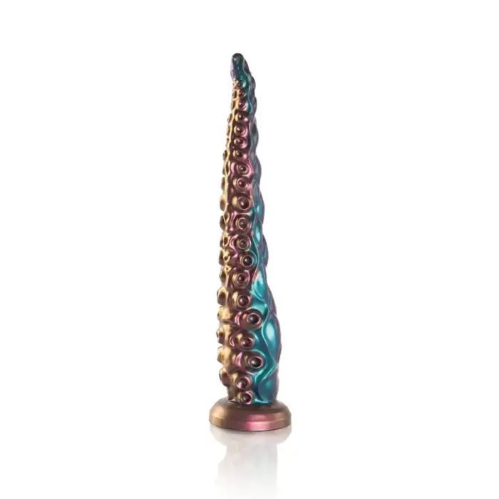 EPIC Charybdis Fine Tentacle Model Small – 25 cm (9.8″) – spalvotas