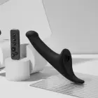 Daudzo orgasmu vibrators – melns — Foto 3