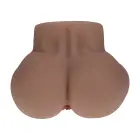Bodyforms Kaya Bloom – dual-entry vibrating intimate machine – brown – 2.4 kg — Photo 4