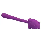 CUTE BEAR Flirting Stick – 7 режимов вибрации – розовый — Фото 6
