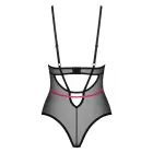Obsessive Novenes võrkbodi – must – M/L — Foto 5