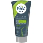 Veet Men Total Pro matu noņemšanas krēms – 200 ml Foto 2