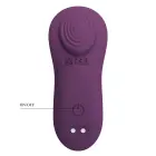 FRANZ Dual Motor App-Controlled Vibrator – Pink — Photo 7