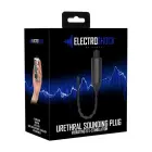 Shots ElectroShock Vibrating Intimate Probe Silicone 29.5cm – Black — Photo 2