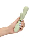 Rabbit Vibrator – 8 cm – Green — Photo 9