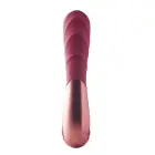 DINKY Jimmy K. dvigubas vibratorius – 19.4 cm (7.6″) – mėlynas — Nuotrauka 5