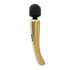 Marc Dorcel MEGAWAND wand masāžas vibrators – 29 cm (11.4″) – zelts — Foto 2