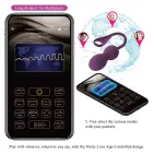 PRETTY LOVE Elvira Smart Kegel Trainer - Purple — Photo 19