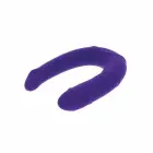 Get Real Vogue Mini dvipusis dildo – 21 cm (8.3″) – violetinis — Nuotrauka 5