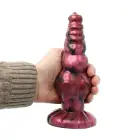 Kiotos Monstar Beast dildo – 25.5 cm (10″) – Sarkans — Foto 2