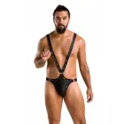 Passion Harry bodysuit – Black – XXL/XXXL — Photo 1
