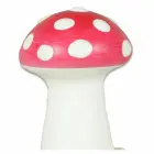 CONDOMERIE hand-painted decorative condom – Toadstool (model 1) — Photo 1