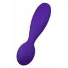 SEXY THINGS Velvet High – G-punkti ja kehale mõeldud massaažiseade – 15 režiimi – USB – 19 cm — Foto 4
