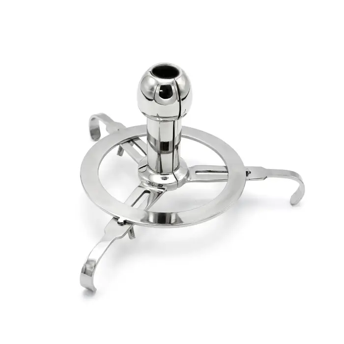 Anal Spreader Deluxe Stainless Steel Foto 10