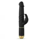 FURIOUS RABBIT 2.0 вибратор – 14.5 cm (5.7″) – черный — Фото 4