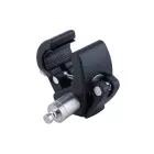 Hismith Clamp Adapter QAC – черный Фото num