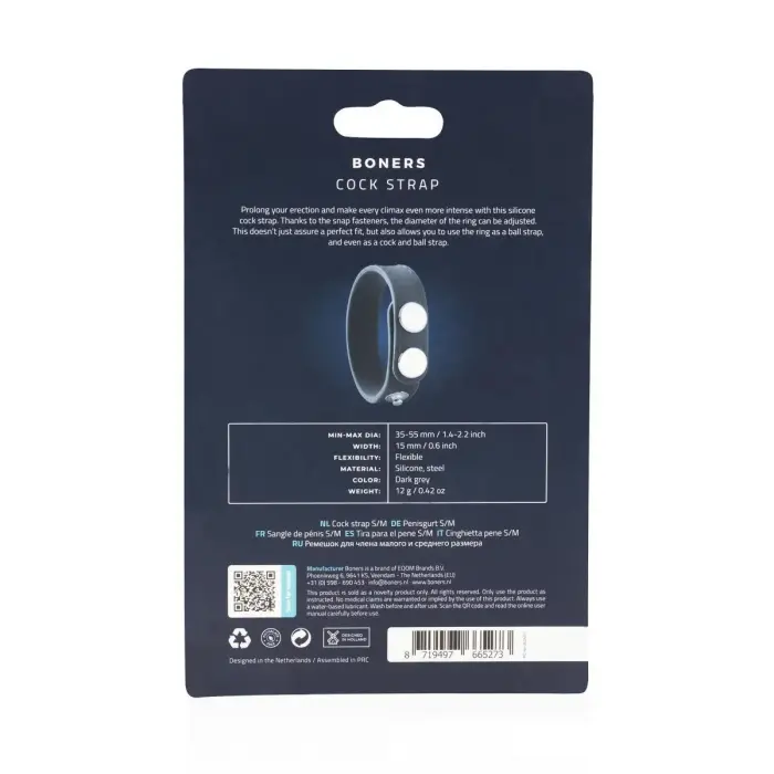 Boners Cock Strap - S/M Photo