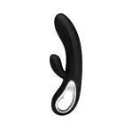 PRETTY LOVE Elmer vibrators – 12 funkcijas – melns — Foto 6