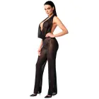 Noir Orgia halter-kaelusega kombinesoon – must – XL — Foto 3
